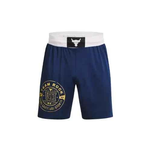 Under Armour  Project Rock Casual Shorts Male 