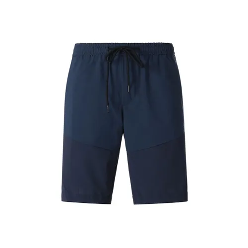 HUGO BOSS Casual Shorts Men Marine Blue