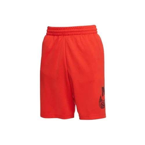 Nike Casual Shorts Men Pepper Red