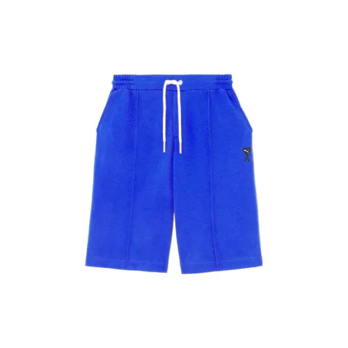 Puma X AMIPARIS Casual Shorts Unisex Blue