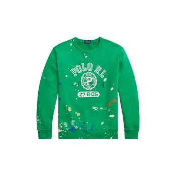 Polo Ralph Lauren Sweatshirt Men's Green