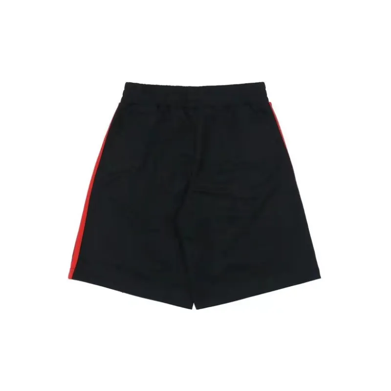 PALM ANGELS Exodus Track Shorts-1