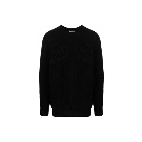 Ann Demeulemeester Sweaters Men Black