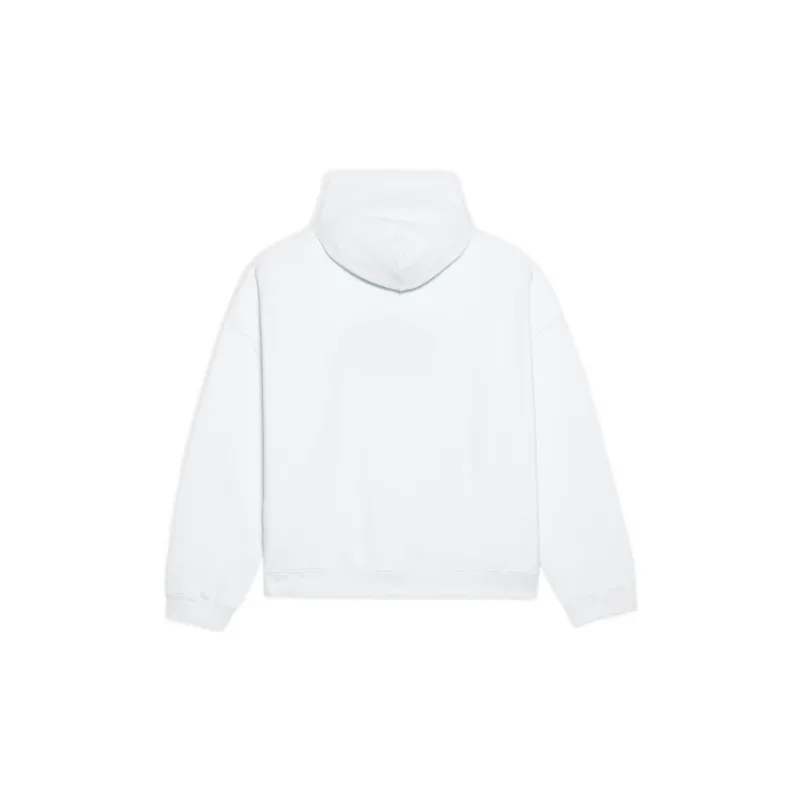 Balenciaga Mens Cities Paris Wide Fit Hoodie-1
