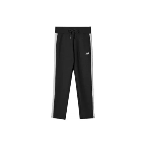 New Balance Knitted Sweatpants Women's Dark Gray