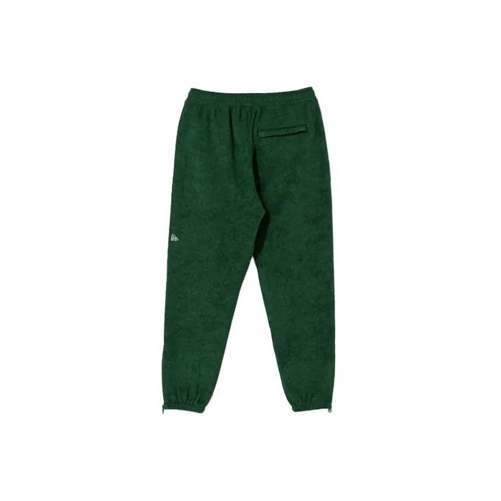 New Era Sweatpants Unisex Dark Green-1