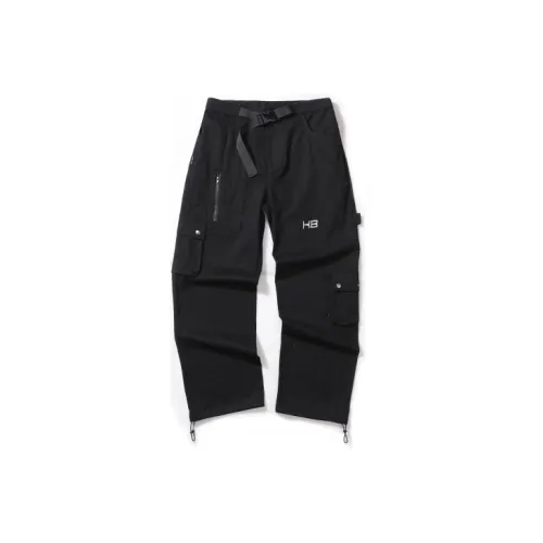 KODAKBLACK Cargo Pants Men Black