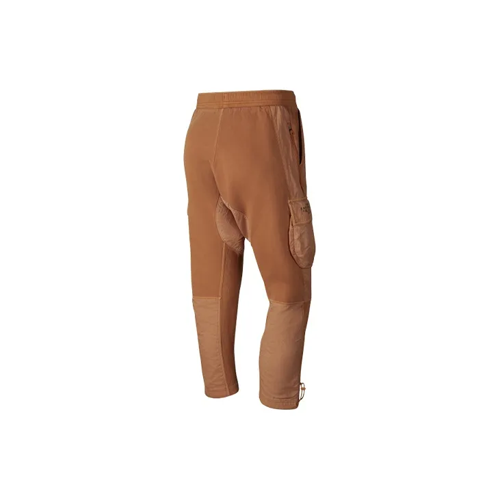 Jordan Casual Pants Men's Imperial Purple-1
