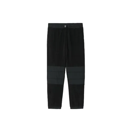 Carhartt WIP Knitted Sweatpants Men Black