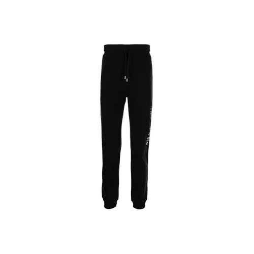 1017 ALYX 9SM Knitted Sweatpants Men Black