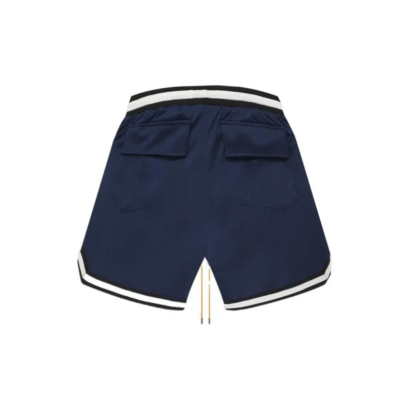 RHUDE Court Logo Short-1