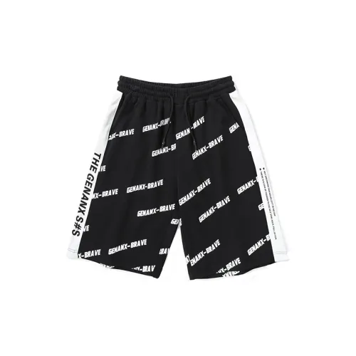 GENANX Casual Shorts Unisex