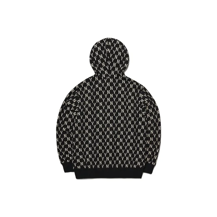 MLB Sweatshirt Fall Unisex Black-1