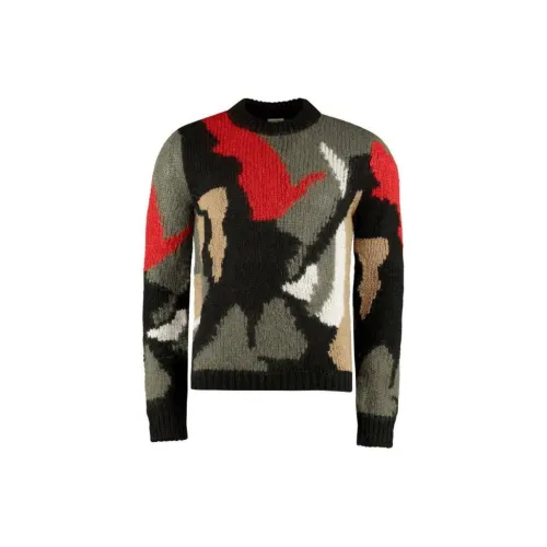 SAINT LAURENT Sweaters Men Multicolor