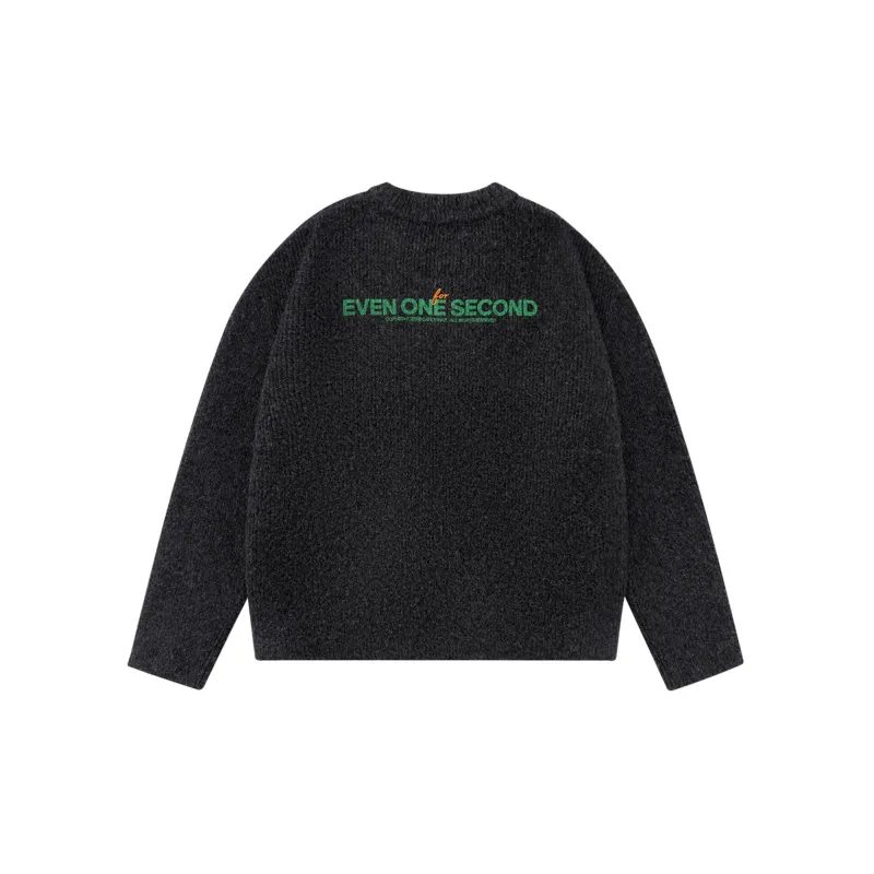 CANOTWAIT_ Sweaters Unisex-1