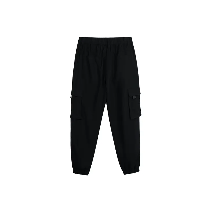 Boy London Casual Pants Unisex Black-1