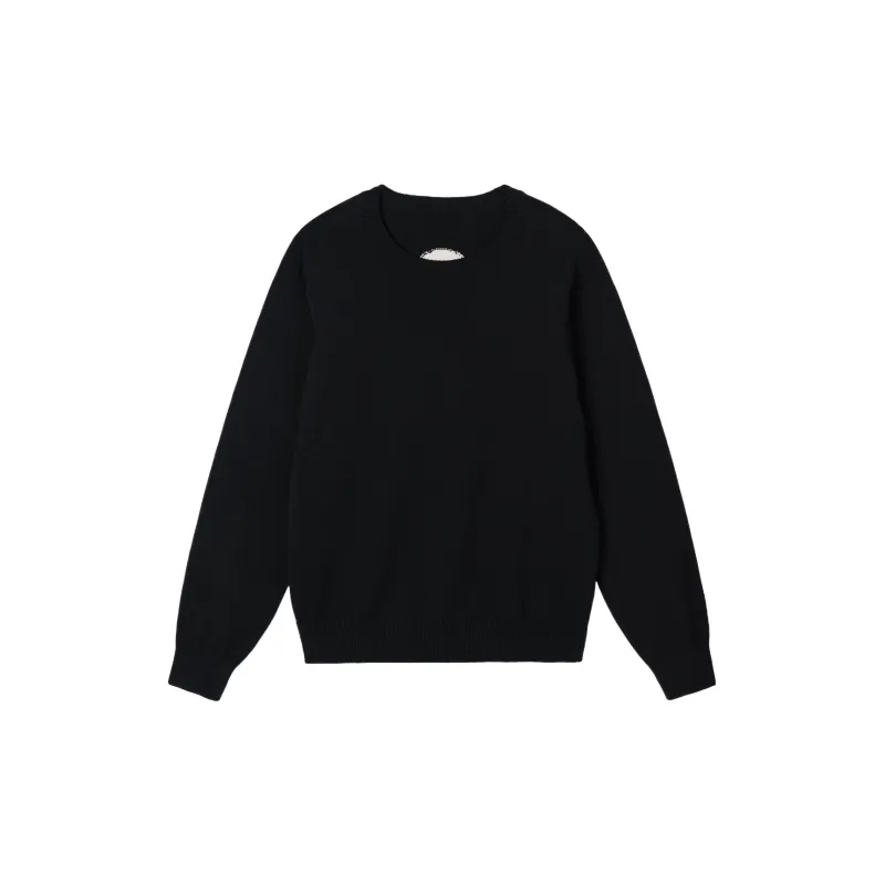 Stussy Bent Crown Knit Sweater-1