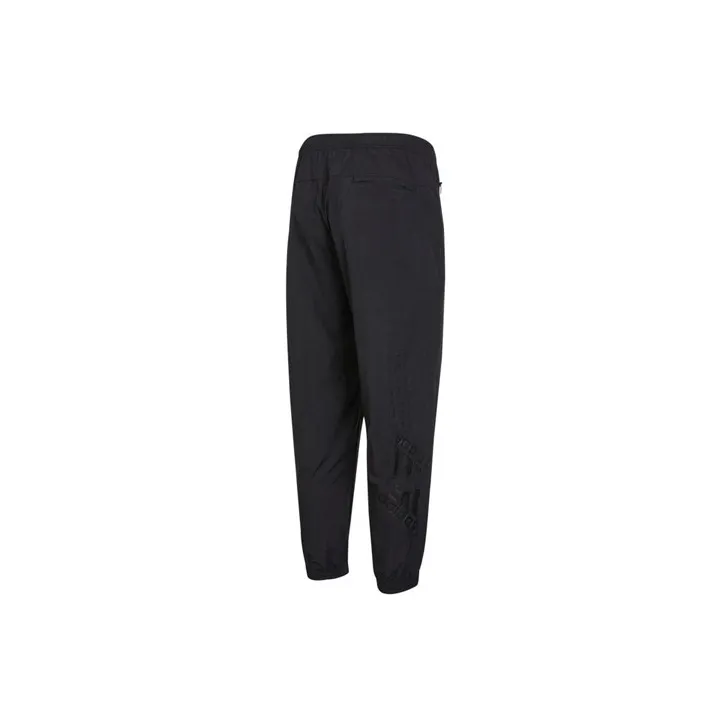 Adidas Knitted Sweatpants Unisex Black-1
