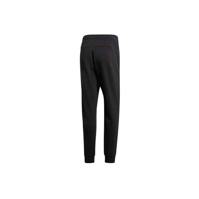 Adidas Knitted Sweatpants Men Black-1
