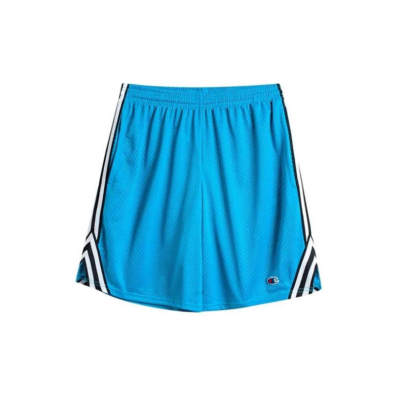 Champion Sports Shorts US Version Men's Blue-1