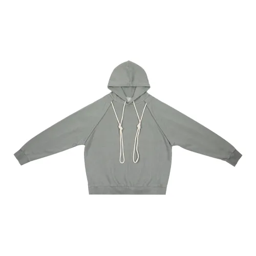 LOSTCTRL Sweatshirts Unisex Light Gray