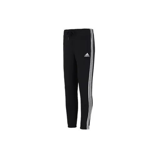 Adidas Knitted Sweatpants Men Black