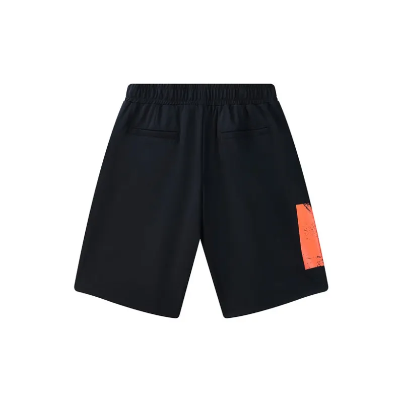 FILA Casual Shorts Men Legend Blue-1
