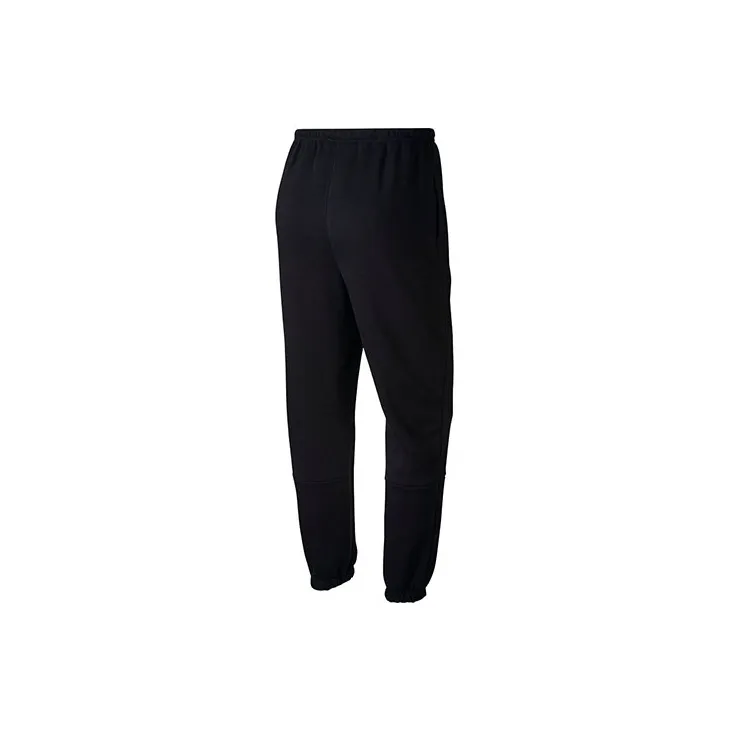 Jordan Knitted Sweatpants Men Black-1