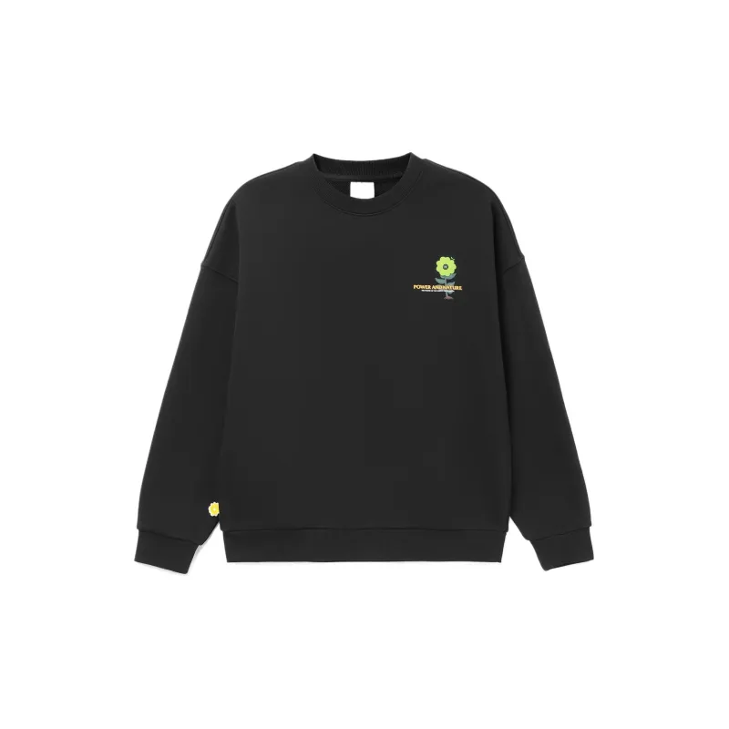 LiNing Urban Outdoor Collection Sweatshirt Men's Black-1