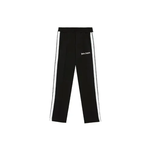 PALM ANGELS Slim Fit Side Stripe Track Pant 