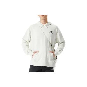 New Balance Sweatshirt Unisex Light Gray