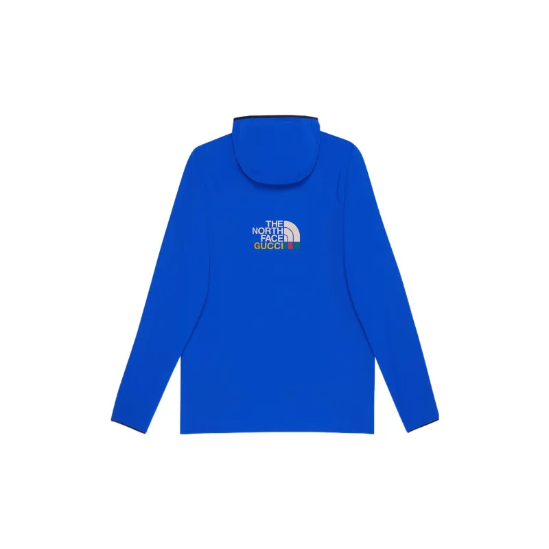 GUCCI X The North Face Fleece Pullover-1