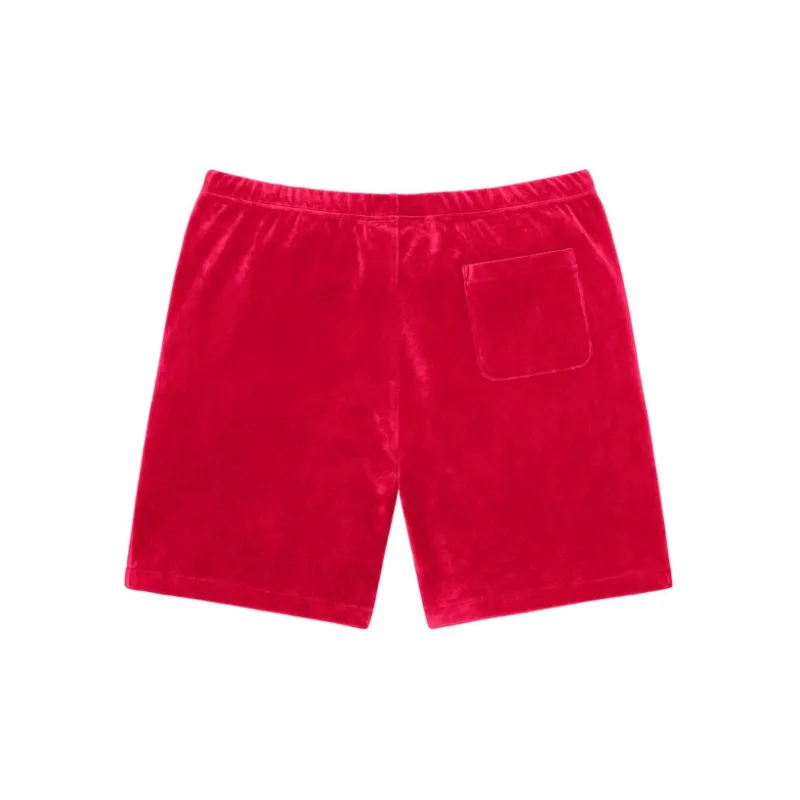 Supreme Hysteric Glamour Velour Short-3