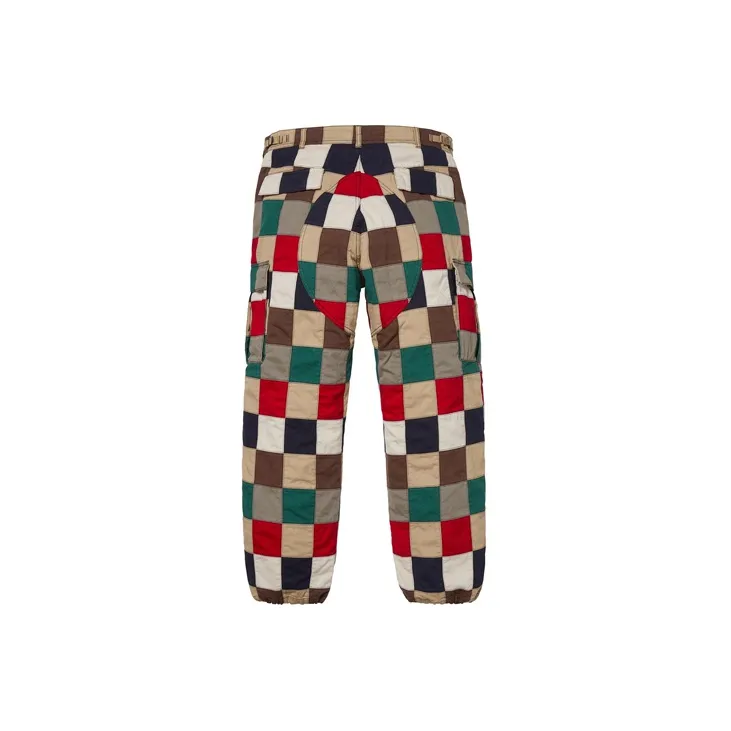 Supreme Patchwork Cargo Pant-1