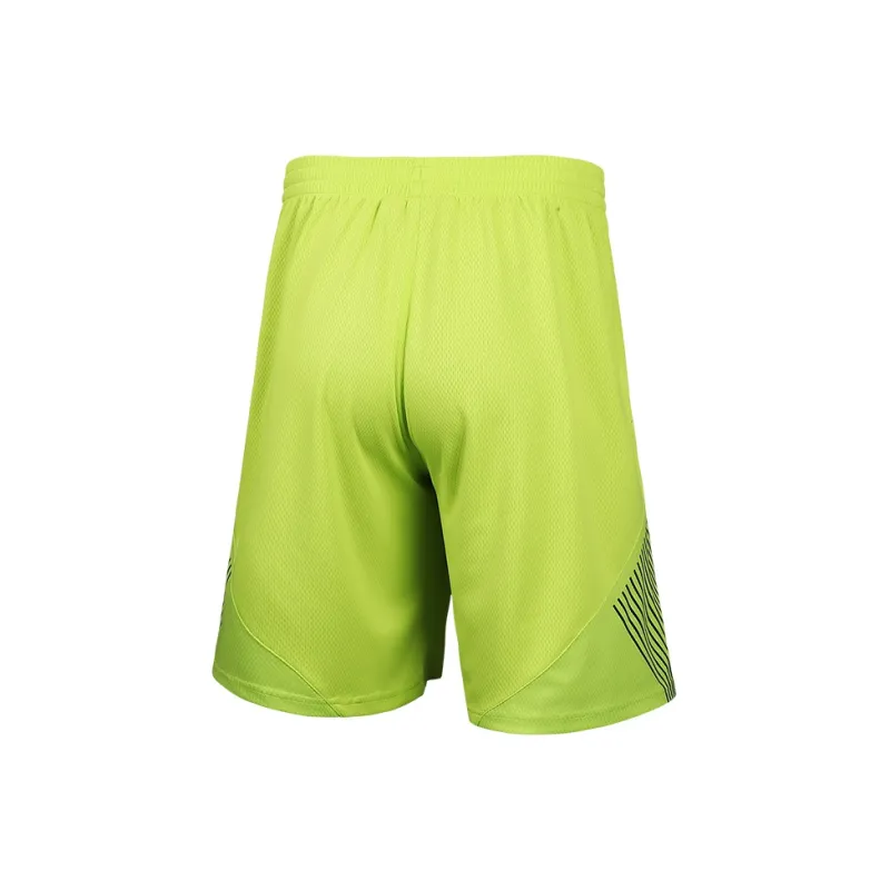 Under Armour Shorts Men's Light Green-1