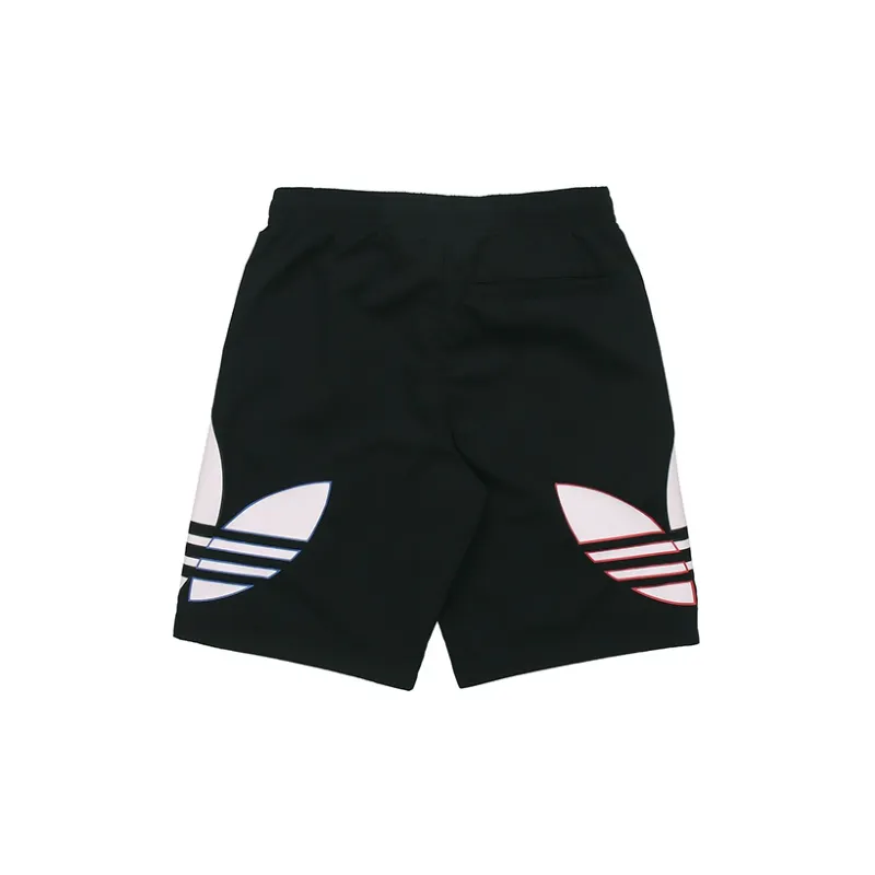 Adidas Originals PRIMEGREEN Sports Shorts Men Black-1