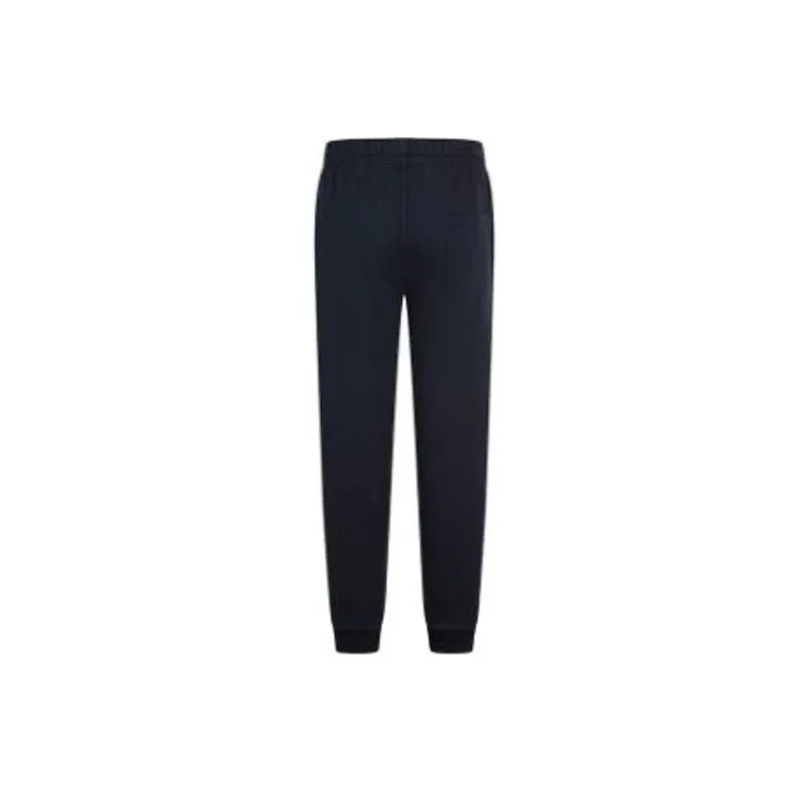 Maison Kitsune Knitted Sports Pants Men's Blue-1