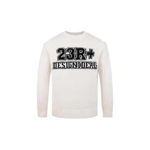 23R+ Unisex Sweater