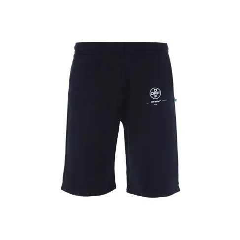 OFF WHITE SS19 Shorts Men's Black-1