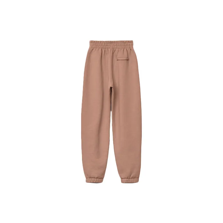 Alexander Wang Knitted Sweatpants Women's Rose-1