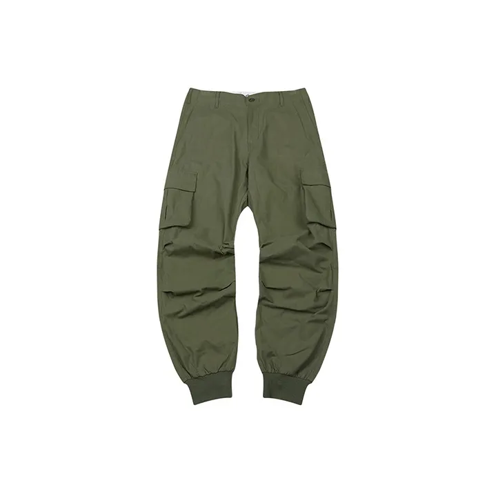 Dickies Casual Pants Men's Army Green-1