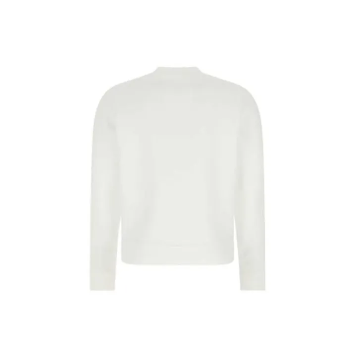 PRADA Sweatshirts Men White-1