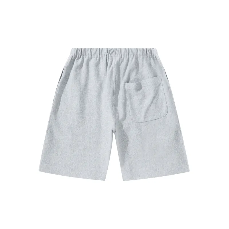 Champion Reverse Weave Casual Shorts Unisex-4