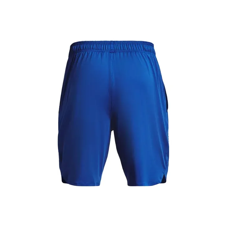 Under Armour Sports Shorts Men Blue-1