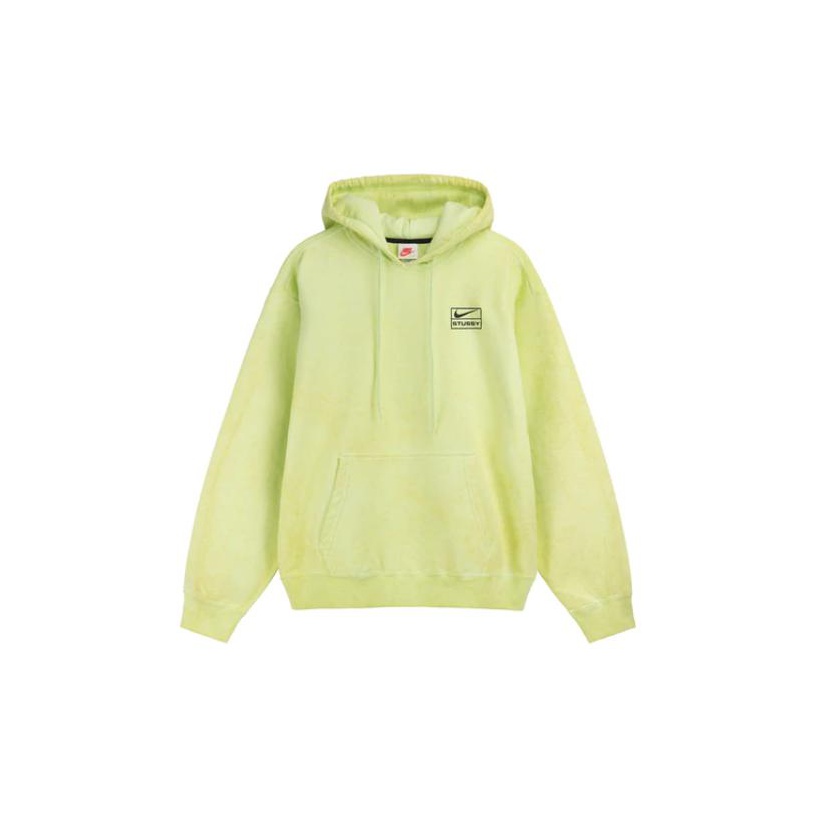 Hot Nike stussy green sweatshirt