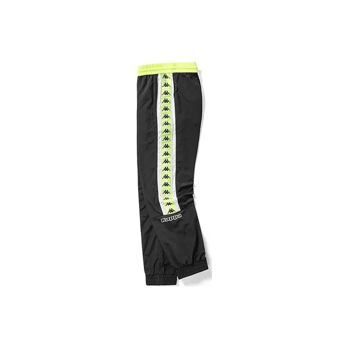 Kappa Straight Sports Pants Men's-7