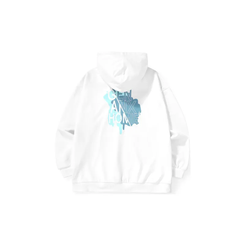 GENANX Sweatshirts Unisex-1