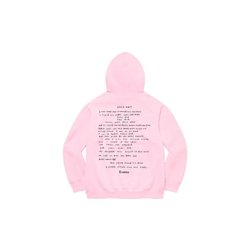 Supreme Gummo Hooded Sweatshirt-6