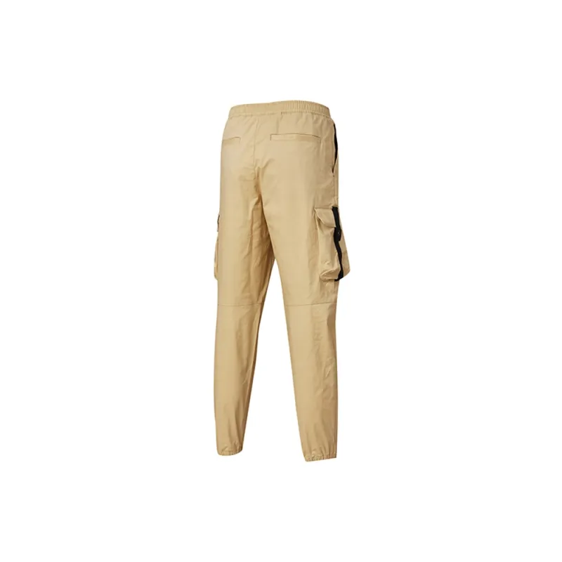 PUMA Cargo Pants Men Khaki-1