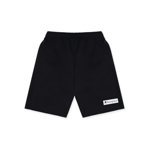 Champion Casual Shorts Men Black